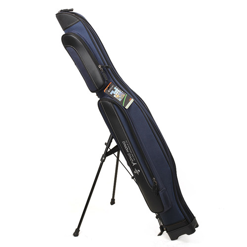 永宏防水耐磨双层硬壳支架渔具包