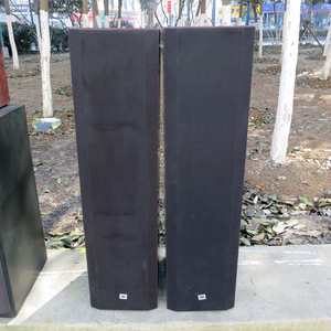 二手音箱 JBL MK1000 三分频三单元 JBL落地音箱