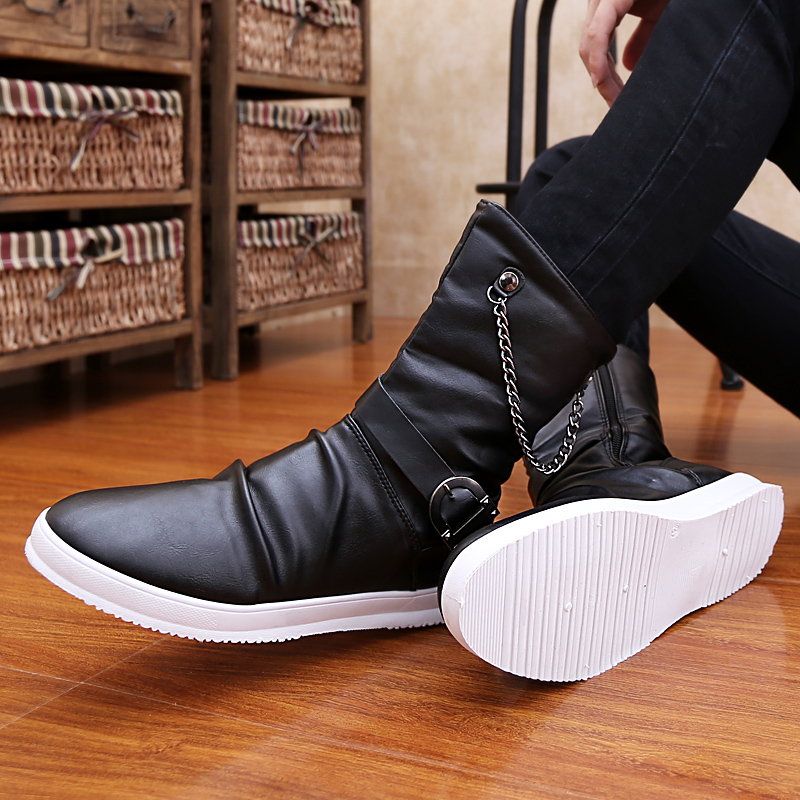 Boots - chaussures Angleterre - Ref 936589 Image 1