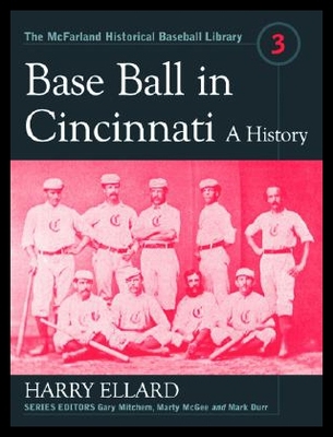 【预售】Baseball in Cincinnati: A History