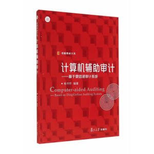 信毅教材大系·计算机辅助审计：基于鼎信诺审计系统