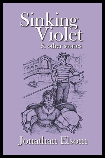 【预售】Sinking Violet and Other Stories