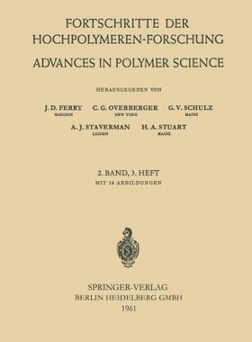 【预订】Fortschritte Der Hochpolymeren-Forsc...