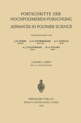 【预订】Fortschritte Der Hochpolymeren-Forsc...