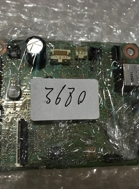CANON佳能MG3680 3620 3650 MG3670主板USB接口打印板