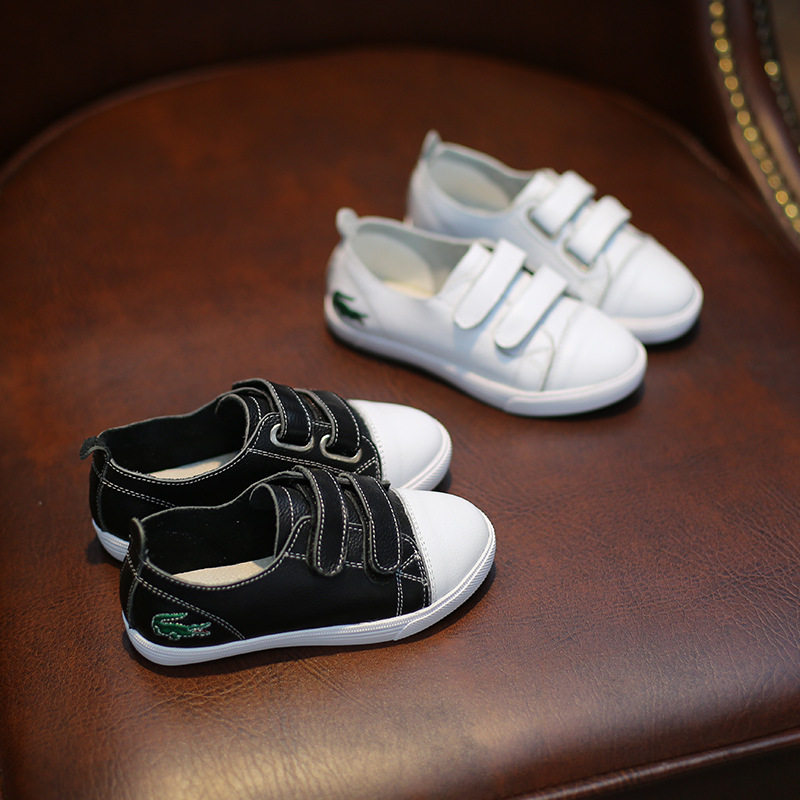 Chaussures enfants - semelle caoutchouc - Ref 1039913 Image 1