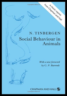 【预售】Social Behaviour in Animals: With Special Referen