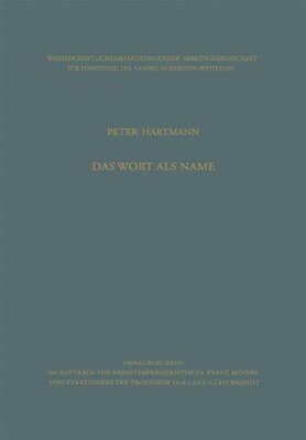 【预售】Das Wort ALS Name: Struktur, Konstitution Und ...