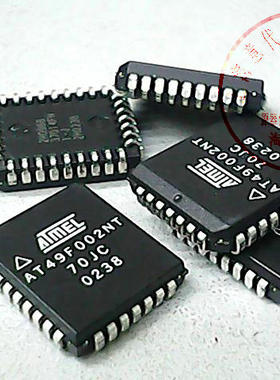 AT49F002NT-70JC   AT49F020【原装】赛格市场G332室实体店 现货