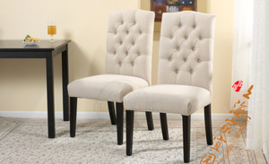 美式乡村轻橡木实木现代简约家用餐厅椅子靠背皮布艺软包凳成人