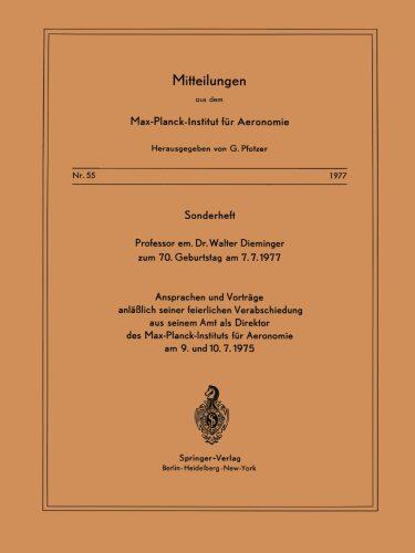 【预订】Sonderheft Professor Em. Dr. Walter ...