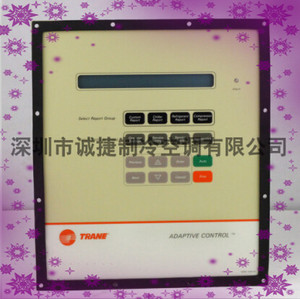 特灵UCP2控制器X13650782-04中文/英文显示屏MOD01054