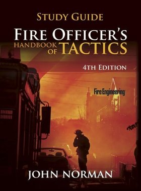 【预售】Fire Officer's Handbook of Tactics