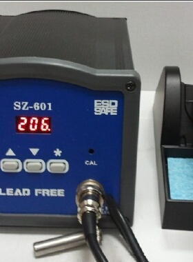 优络SZ-601数显焊台高频焊台无铅焊台203H 2000A90W恒温智能焊台