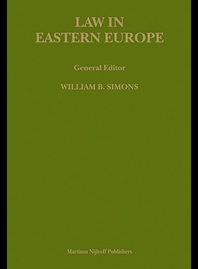 【预售】Law in Eastern Europe, the Nuremberg Trial and In