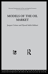 【预售】Models of the Oil Market
