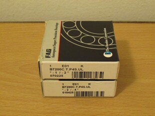 B7002E.T.P4S.UL B7002C.T.P4S.UL 德国FAG轴承 进口轴承