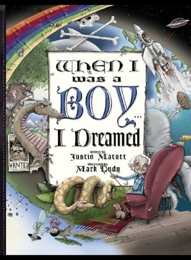 【预售】When I Was a Boy... I Dreamed