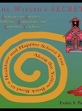 【预售】The Wizard's Secret: Along the Yello...