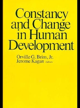 【预售】Constancy and Change in Human Development