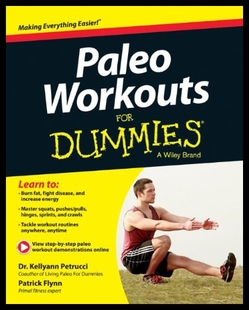 for Workouts Paleo Dummies 预售