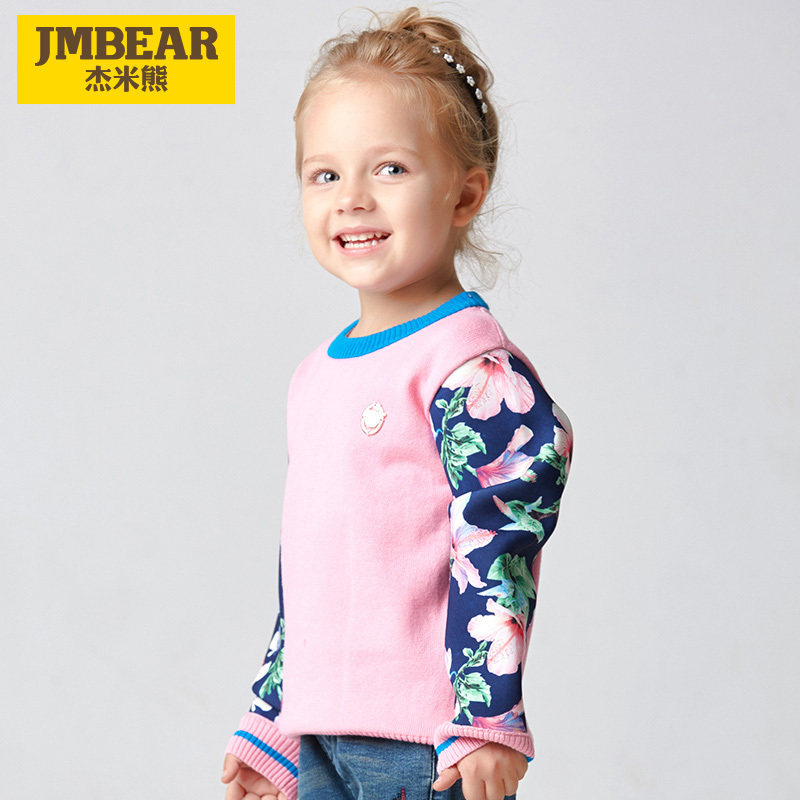 Pull fille JMBEAR - Ref 2105482 Image 3