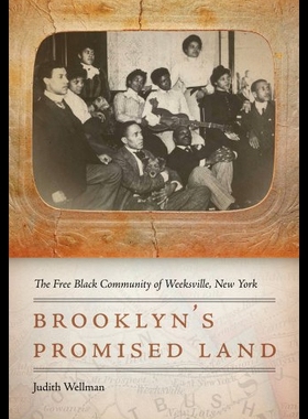【预售】Brooklyn's Promised Land: The Free Black Communit