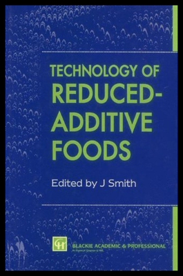 【预售】Technology of Reduced-Additive Foods