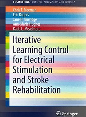 【预订】Iterative Learning Control for Elect...