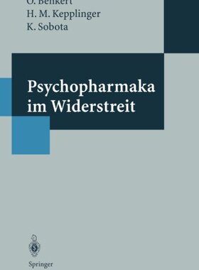 【预订】Psychopharmaka Im Widerstreit: Eine ...