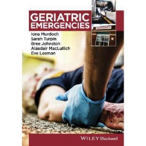 【预订】Geriatric Emergencies