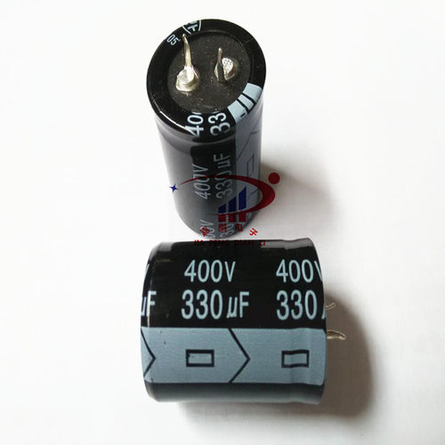 厂家直销 莹宝品牌 全新电解电容 330UF/400V 30*40 洋角 高品质