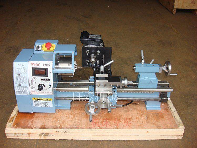 750w大功率佛珠机 小型带数显佛珠机 木珠机 圆珠机 微型车床