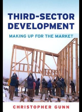 【预售】Third Sector Development: Making Up for the Marke