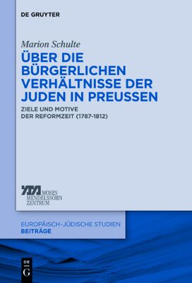 【预售】Uber Die Burgerlichen Verhaltnisse Der Juden i...