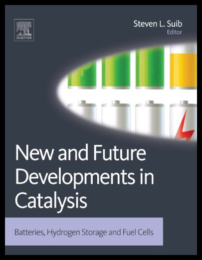 【预售】New and Future Developments in Catalysis: Batteri