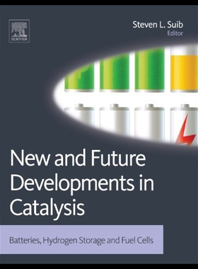 【预售】New and Future Developments in Catalysis: Batteri
