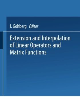 【预订】Extension and Interpolation of Linea...