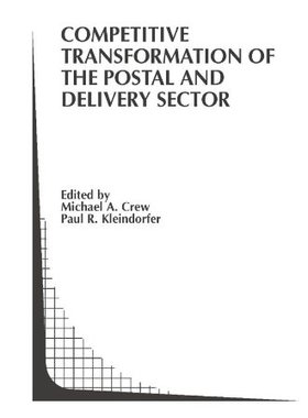 【预售】Competitive Transformation of the Postal and D...