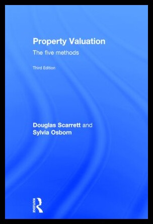 【预售】Property Valuation: The Five Methods