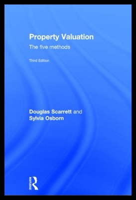 【预售】Property Valuation: The Five Methods
