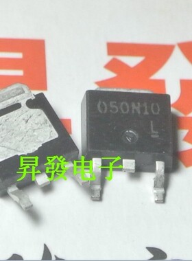 〖昇發电子〗场效应管 050N10 SUD50N10-18P 50A100V 贴片 TO252