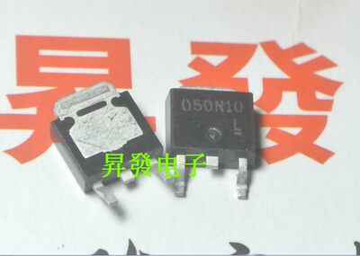 〖昇發电子〗场效应管 050N10 SUD50N10-18P 50A100V 贴片 TO252