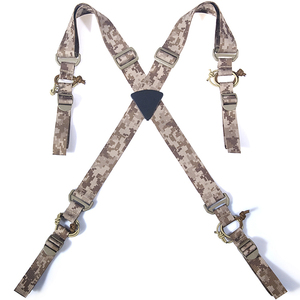 翔野X型吊带 背带 FLYYE官方授权代理 X带 X型带