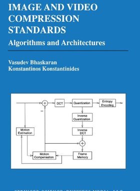 【预售】Image and Video Compression Standards: Algorit...