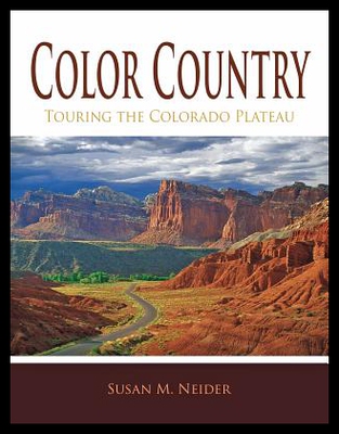 【预售】Color Country: Touring the Colorado Plateau