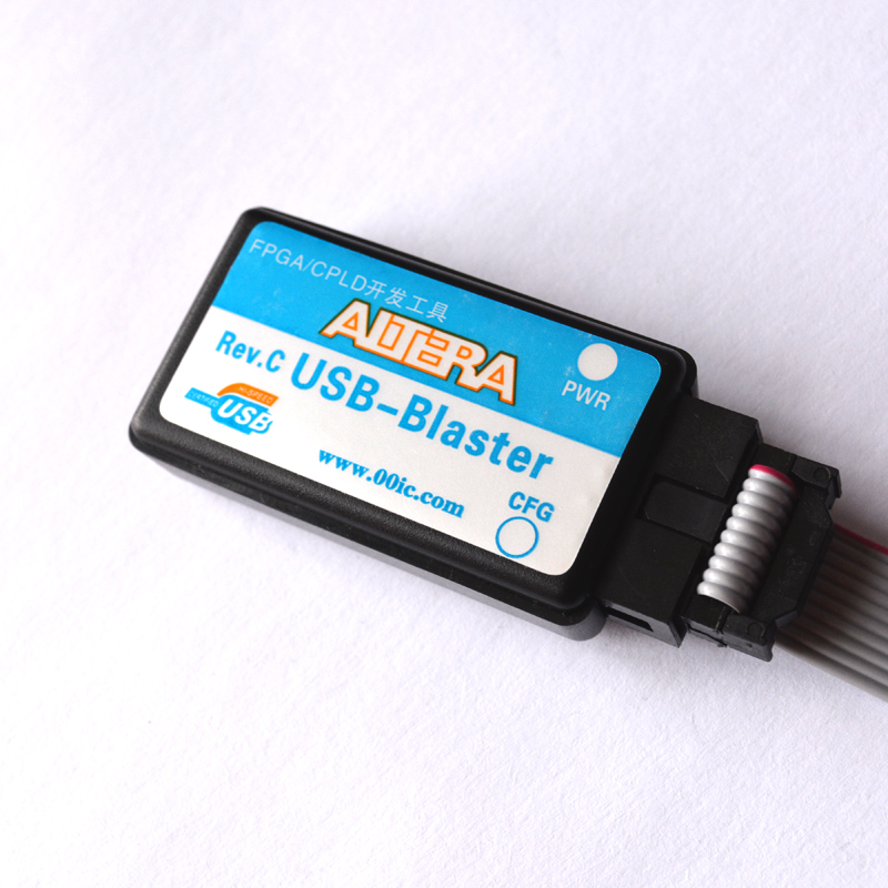 USB Blaster ALTERA CPLD/FPGA Download Line Development board Dedicated Downloader REV.Cin the 3C Digital Accessories, Electronic components market ,  IC IC/Motor , SCM/Development Board/Learning Board  category - from Buy2taobao.com to provide professional Taobao agent buy service