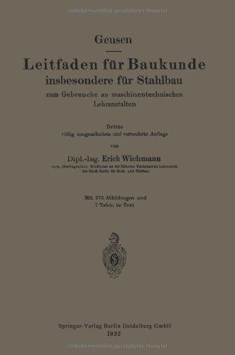 【预订】Leitfaden Fur Baukunde Insbesondere ...