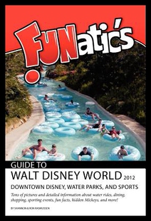 Guide 2012 Funatics Disney World Walt 预售