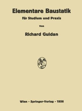 【预订】Elementare Baustatik Fur Studium Und...